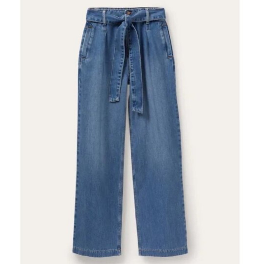 boden wide leg jeans